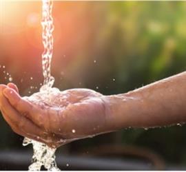 Ga spaarzaam om met water tijdens periodes van droogte